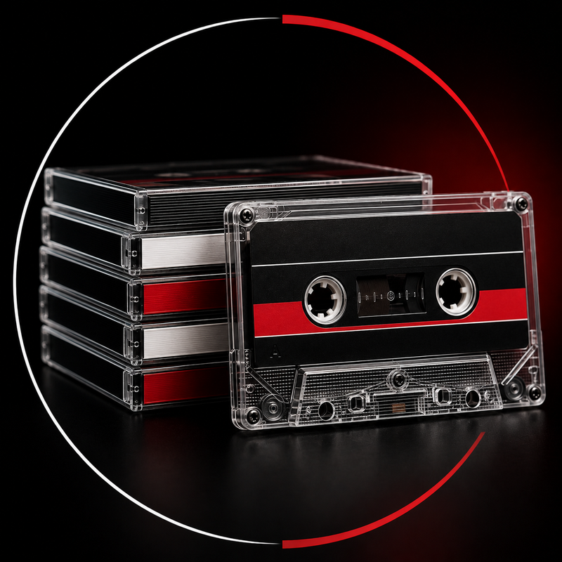 Cassette Tapes
