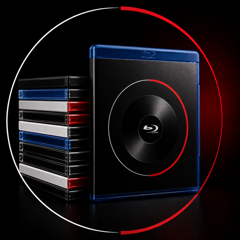 DVD / Blu-ray