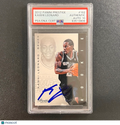 2012 Panini Prestige #162 Kawhi Leonard Signed Rookie Card Auto 10 PSA Slabbed S