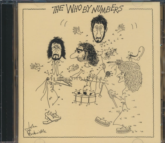 Who By Numbers & Who With Orchestra & Old England, New England
