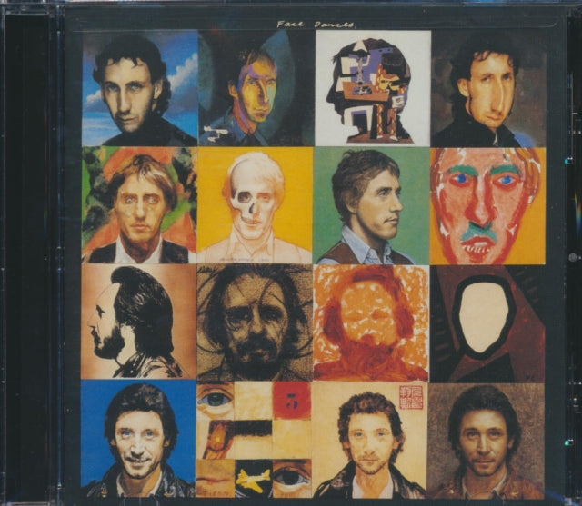 Who - Face Dances - CD