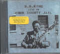 B.B. King - Live In Cook County Jail - CD