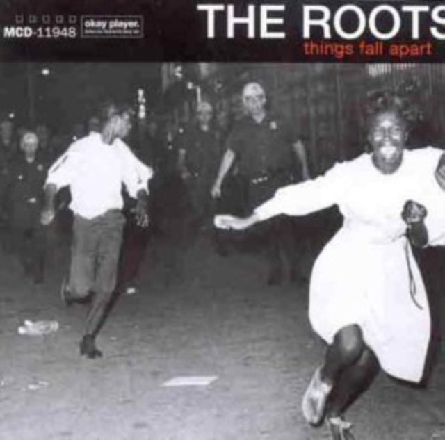 Things Fall Apart & Undun & Tipping Point & Deeper Roots