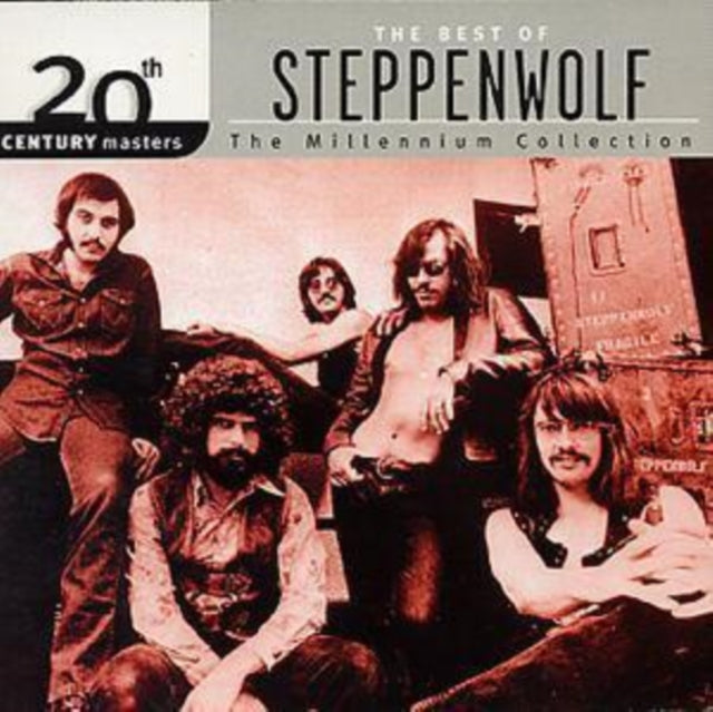 Steppenwolf - Millennium Collection: 20Th Century Masters - CD