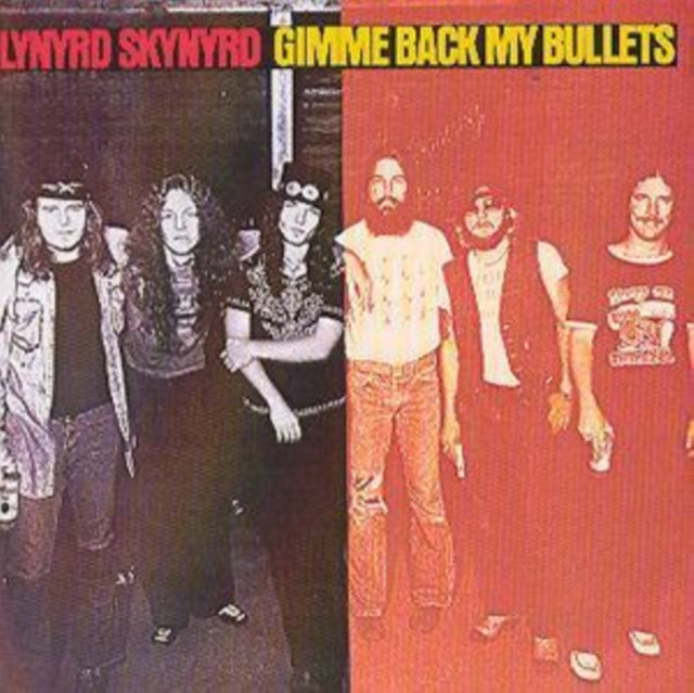 Lynyrd Skynyrd - Gimme Back My Bullets & Street Survivors - CD Bundle
