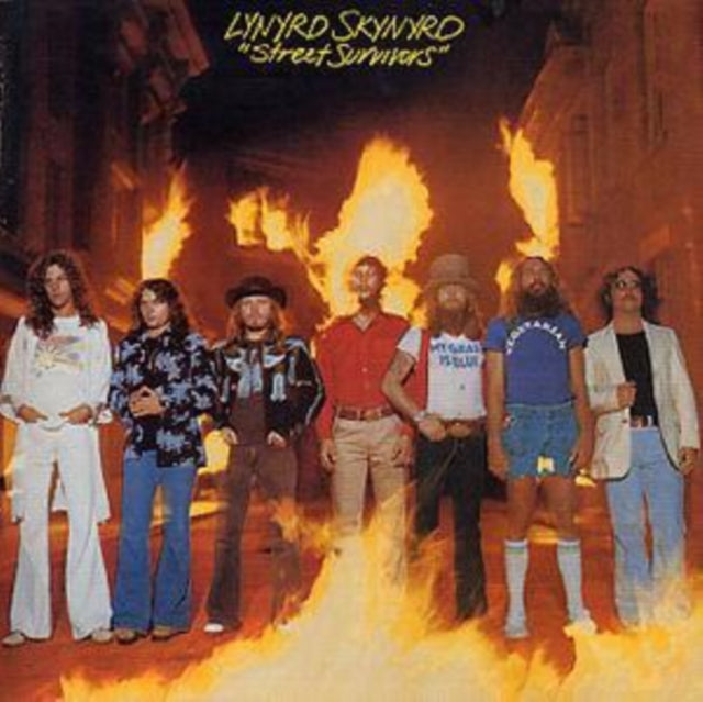 Second Helping & Skynyrd's First & Gimme Back My Bullets & Nuthin Fancy & Street Survivors