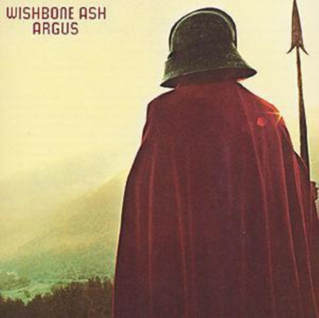 Wishbone Ash - Argus - CD