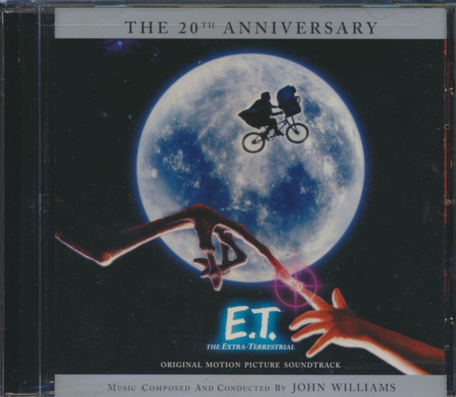 E.T. Extra Terrestrial (20Th Anniversary) O.S.T. - E.T. Extra Terrestrial (20Th Anniversary) O.S.T. - CD