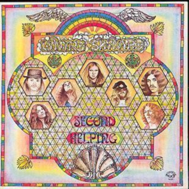 Lynyrd Skynyrd - Second Helping - CD