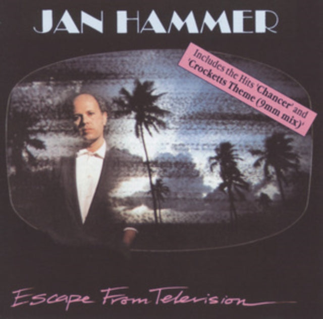 Jan Hammer - Escape From Television - CD