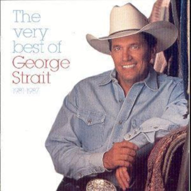 George Strait - 22 More Hits & Pure Country & Very Best Of George Strait 1981 - 1987 - CD Bundle