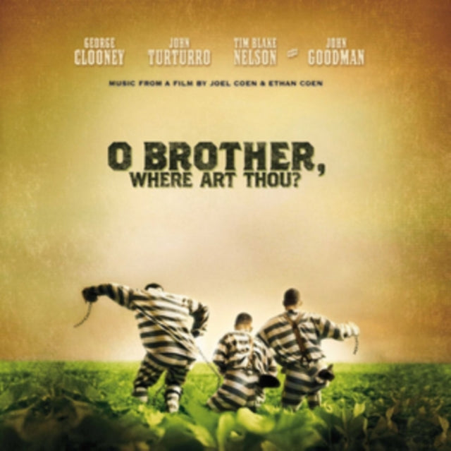 O Brother Where Art Thou Ost