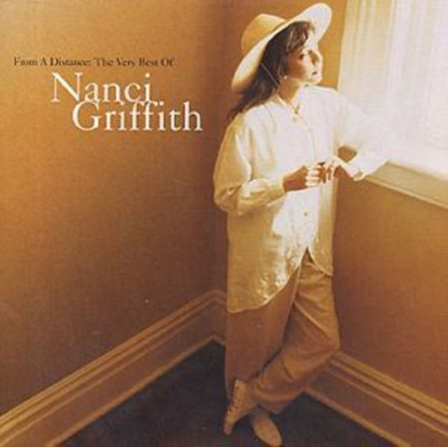 Nanci Griffith - From A Distance: Very Best Of Nanci Griffith - CD