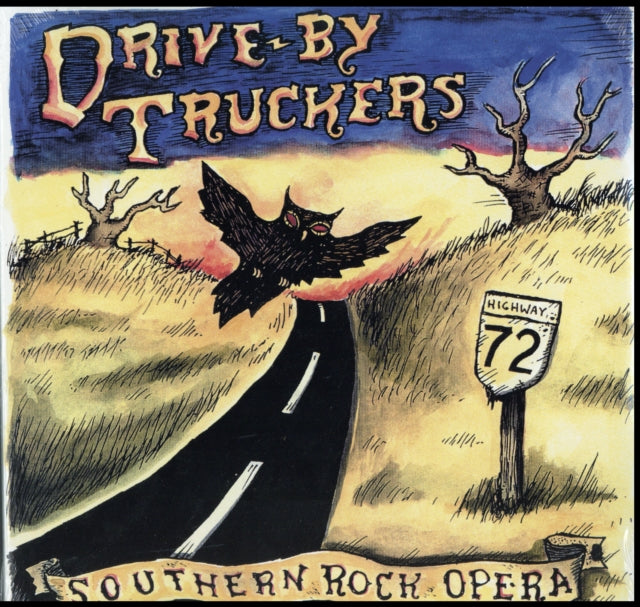 Southern Rock Opera & Plan 9 Records July 13, 2006 (3LP)
