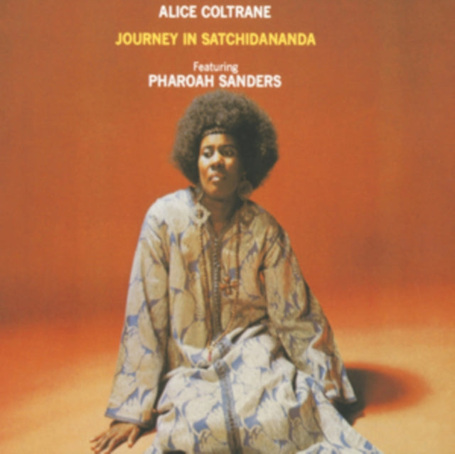 Journey In Satchidananda & Kirtan: Turiya Sings (2LP) & Ptah The El Daoud (Verve By Request Series) & Journey In Satchidananda (Verve Acoustic Sounds Series)