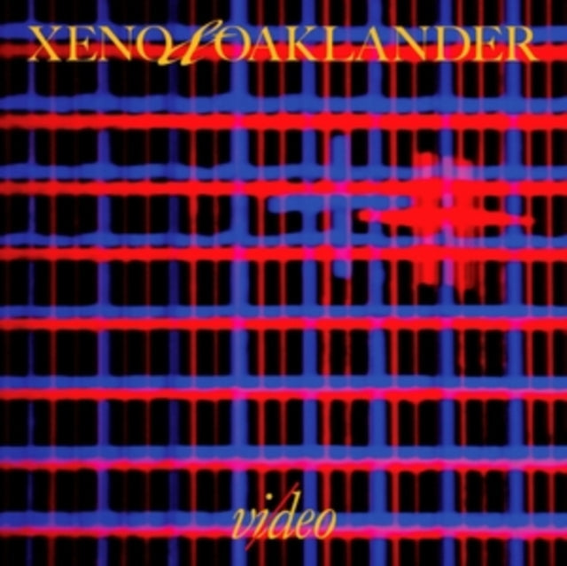 Xeno & Oaklander - Vi/Deo - LP Vinyl