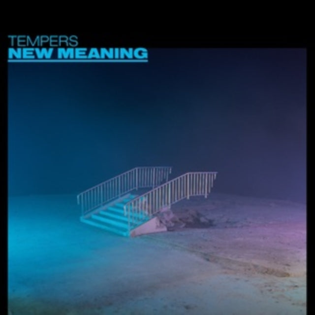 Tempers - New Meaning - CD