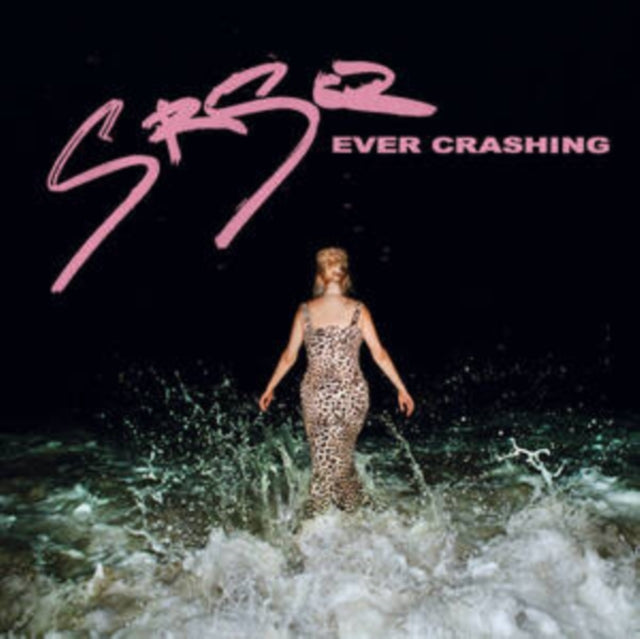 Ever Crashing (Blue Seaglass Wave LP Vinyl)