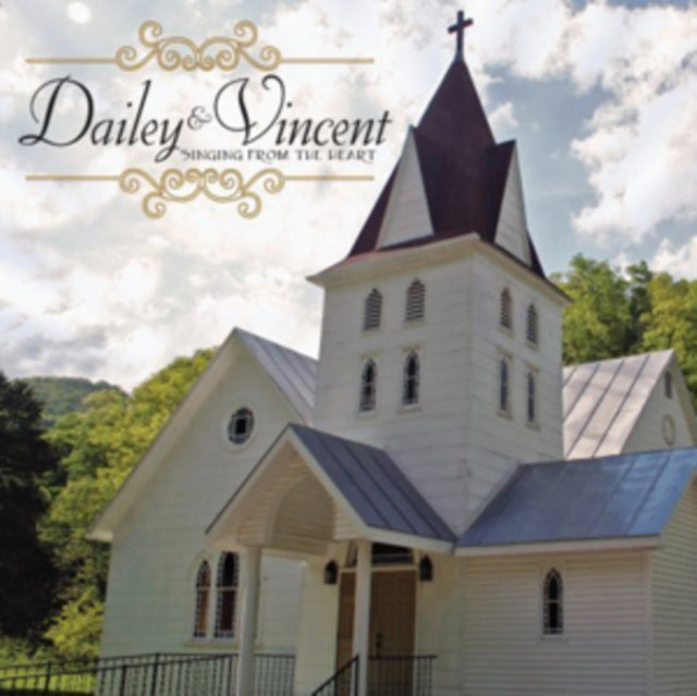 Dailey & Vincent - Singing From Heart - CD
