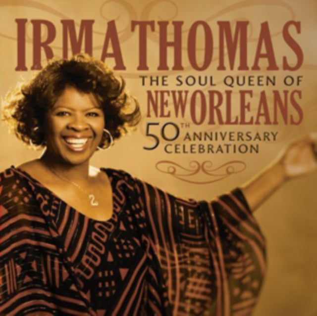 Soul Queen Of New Orleans: 50Th Anniversary Celebration