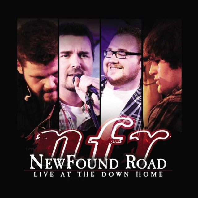Newfound Road - Live At Down Home - CD