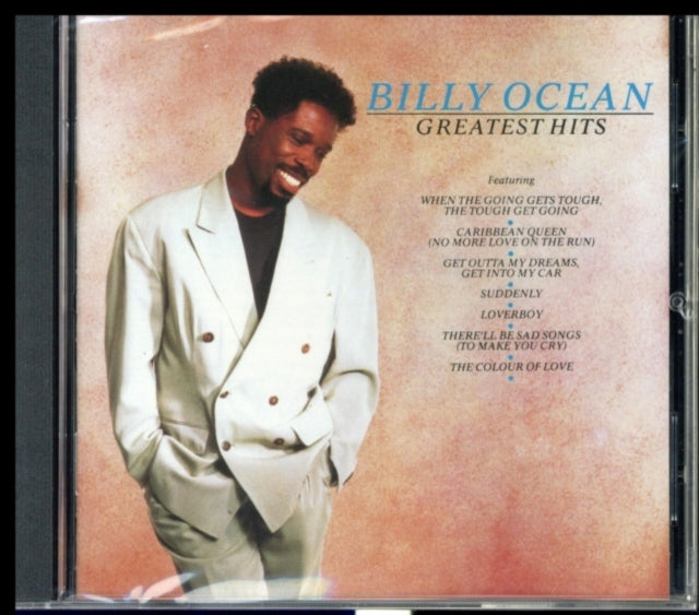 Billy Ocean - Greatest Hits & Remixes & Rarities (2CD Edition)