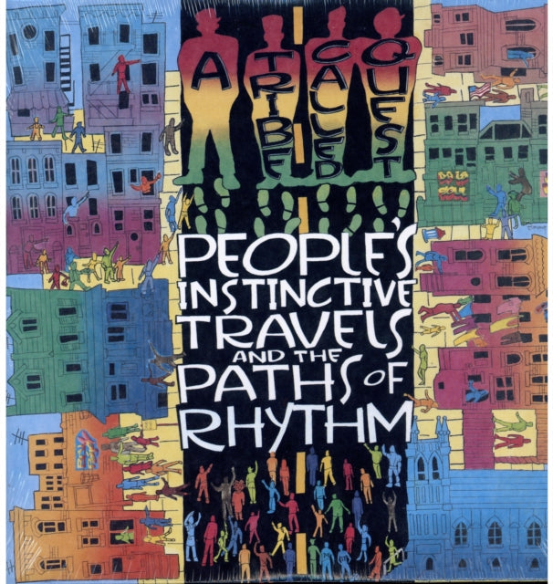 Peoples Instinctive Travels & Paths Of Rhythm & Low End Theory & Midnight Marauders & Beats Rhymes & Life & Hits, Rarities & Remixes & We Got It From Here Thank You 4 Your Service (X) (2LP/150G)