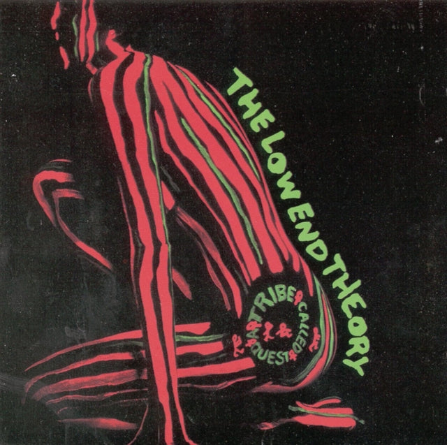 Low End Theory & Midnight Marauders & Beats Rhymes & Life & Love Movement & Hits, Rarities & Remixes & People's Instinctive Travels (25Th Anniversary) & We Got It From Here Thank You 4 Your Service (Pa)