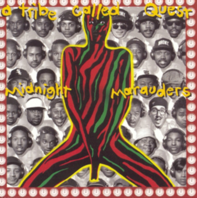 Peoples Instinctive Travels & Paths Of Rhythm & Midnight Marauders & Beats Rhymes & Life & Hits, Rarities & Remixes & Love Movement (X) (3LP)