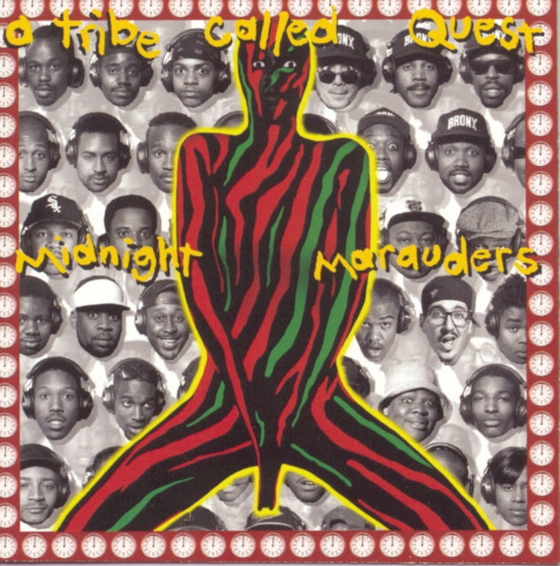 Low End Theory & Midnight Marauders & Beats Rhymes & Life & Anthology & People's Instinctive Travels (25Th Anniversary)