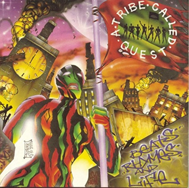 Low End Theory & Midnight Marauders & Beats Rhymes & Life & Anthology & People's Instinctive Travels (25Th Anniversary)