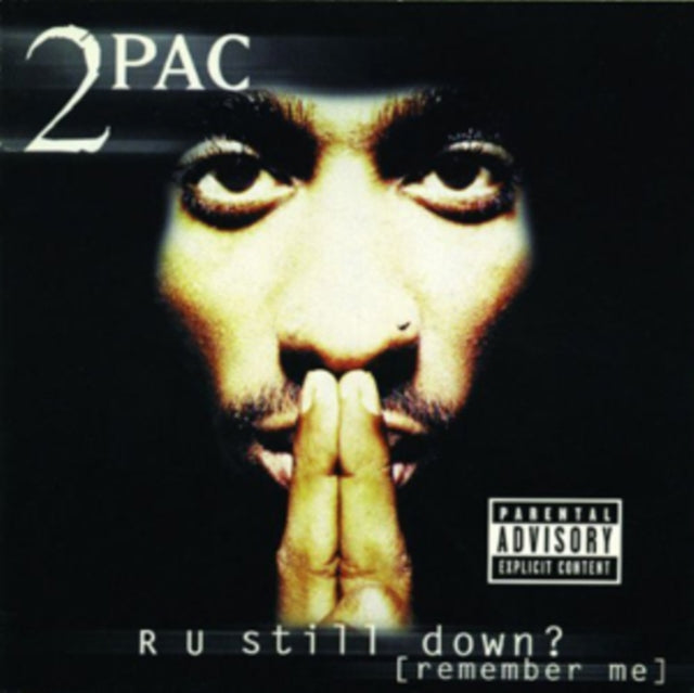 2Pac - R U Still Down & Greatest Hits - CD Bundle