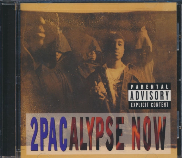 2Pacalypse Now & Strictly 4 My N.I.G.G.A.Z. & Greatest Hits & Greatest Hits