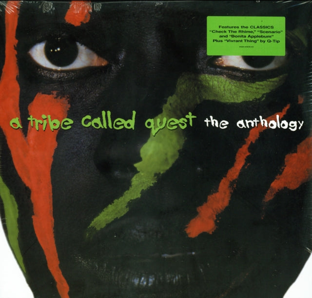Tribe Called Quest - Anthology - LP Vinyl