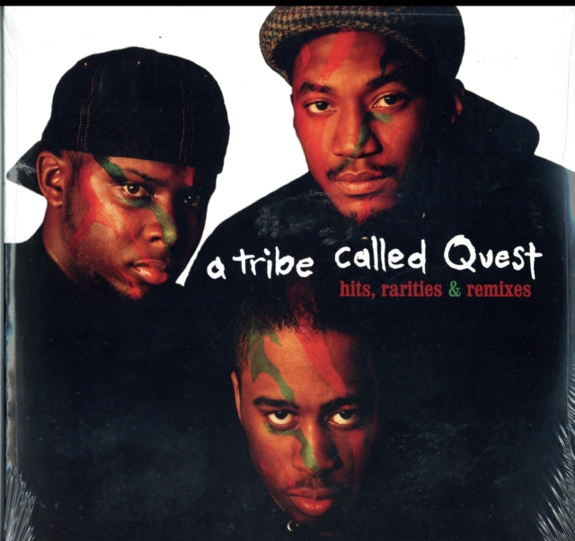 Peoples Instinctive Travels & Paths Of Rhythm & Low End Theory & Midnight Marauders & Beats Rhymes & Life & Hits, Rarities & Remixes & We Got It From Here Thank You 4 Your Service (X) (2LP/150G)