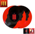 Nas - King's Disease Iii (Red & Black Striped Vinyl/2LP)