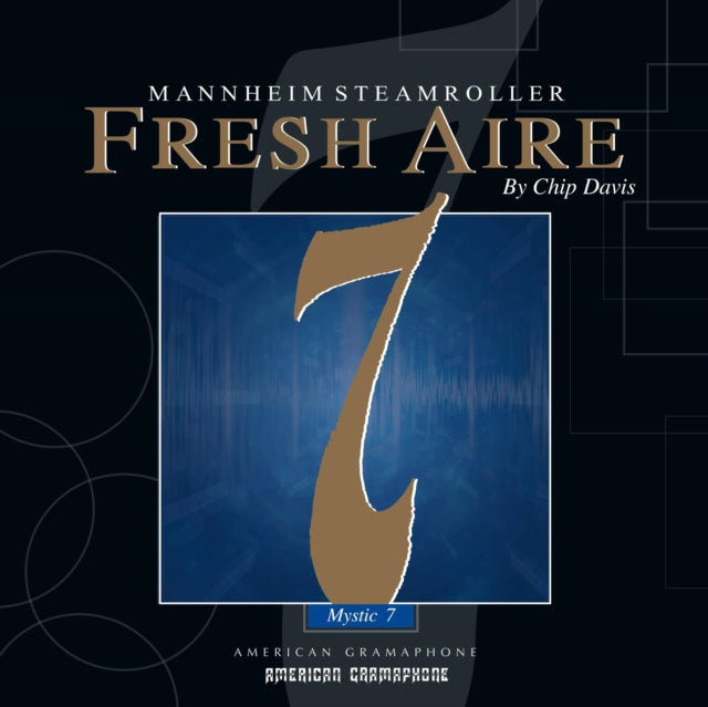 Mannheim Steamroller - Mannheim Steamroller Extraordinaire (Anniversary Collection) & Fresh Aire 7 - LP Vinyl Bundle