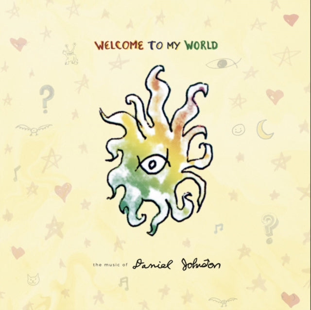 Welcome To My World (2LP)