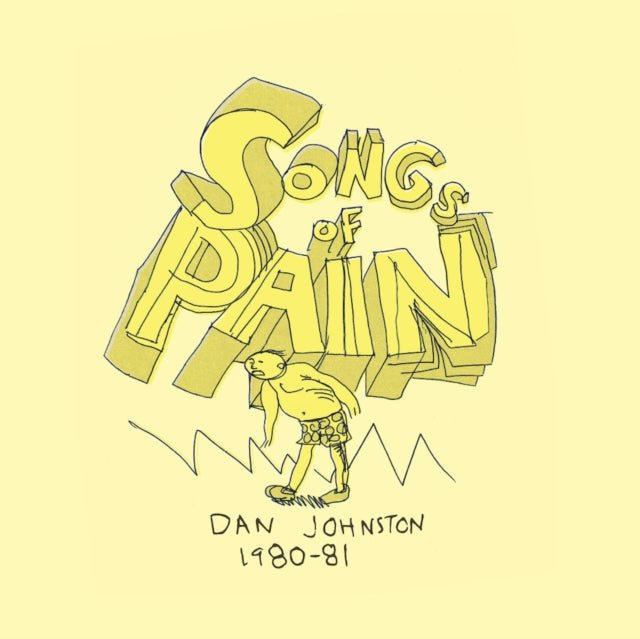 Songs Of Pain (2LP)