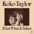 I Got What It Takes (Red Translucent LP Vinyl)