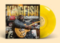 Christone Kingfish Ingram - Kingfish (Translucent Yellow LP Vinyl)