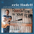 Eric Lindell - Revolution In Your Heart - LP Vinyl
