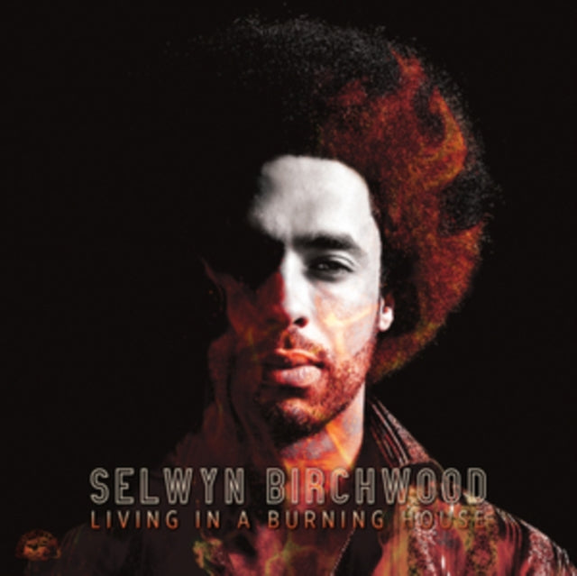 Living In A Burning House (Translucent Orange LP Vinyl)
