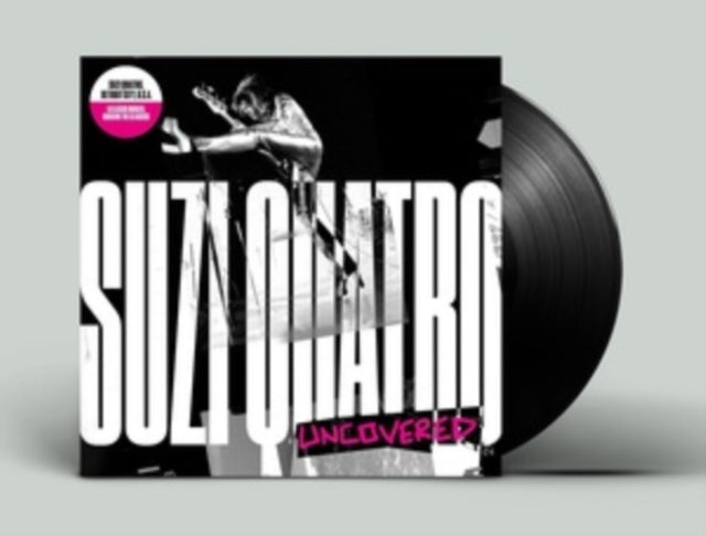 Suzi Quatro: Uncovered