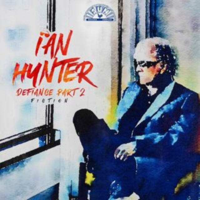 Ian Hunter - Defiance Part 2: Fiction & Dirty Laundry - CD Bundle