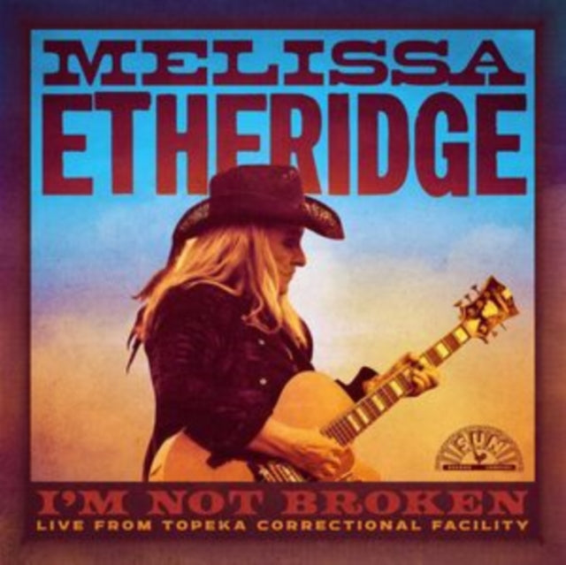 I’M Not Broken (Live From Topeka Correctional Facility) (Maroon Vinyl/2LP) & One Way Out
