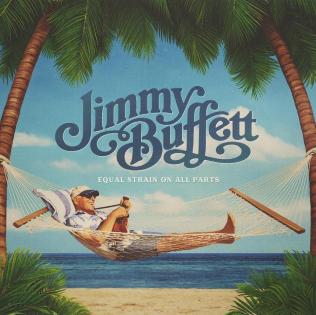 Jimmy Buffett - White Sport Coat & A Pink Crustacean  & Banana Wind (2LP) & Equal Strain On All Parts (Electric Blue Vinyl/2LP) & Songs You Know By Heart