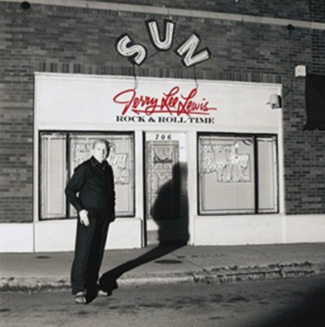 Jerry Lee Lewis - Rock & Roll Time - CD