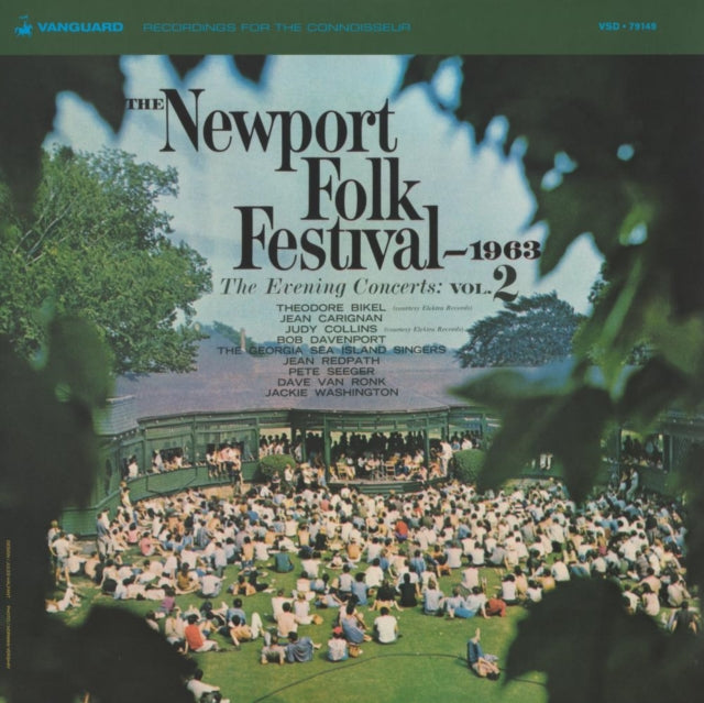 Newport Folk Festival, 1963: The Evening Concerts, Vol. 2