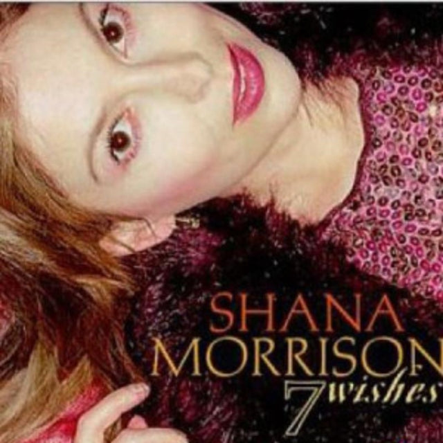 Shana Morrison - 7 Wishes - CD